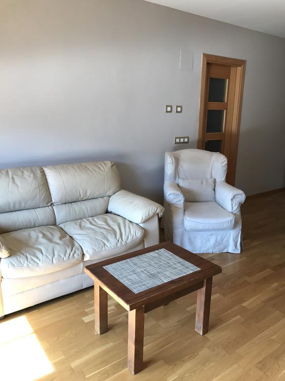 Apartamento Balcon De Jaca I Eksteriør billede