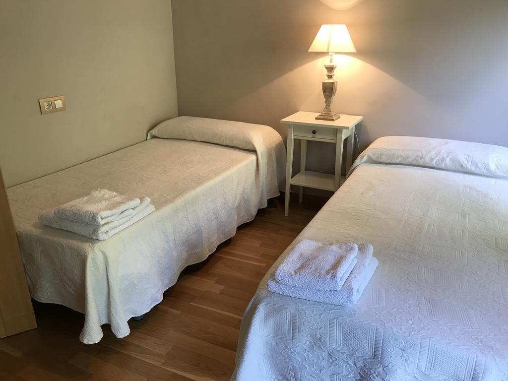 Apartamento Balcon De Jaca I Eksteriør billede