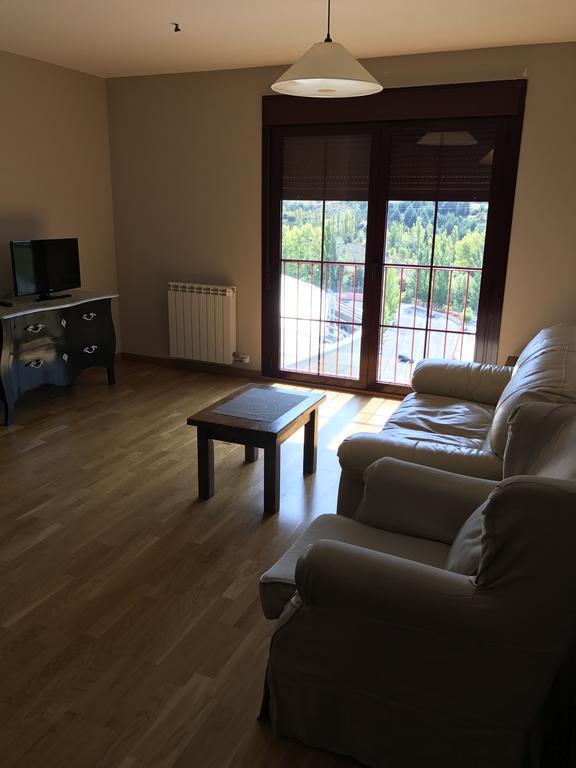 Apartamento Balcon De Jaca I Eksteriør billede