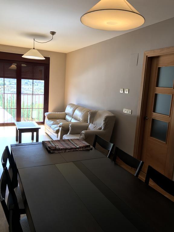 Apartamento Balcon De Jaca I Eksteriør billede