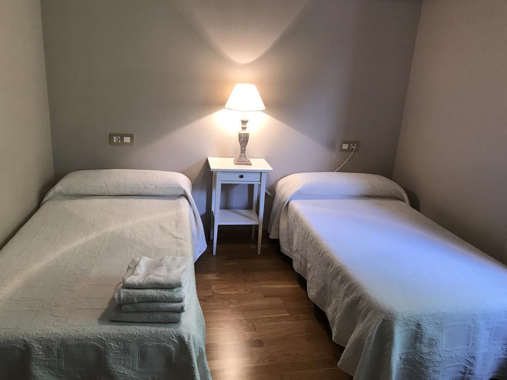 Apartamento Balcon De Jaca I Eksteriør billede