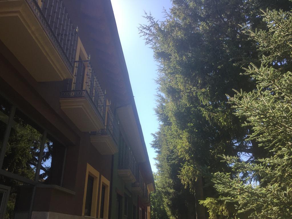 Apartamento Balcon De Jaca I Eksteriør billede