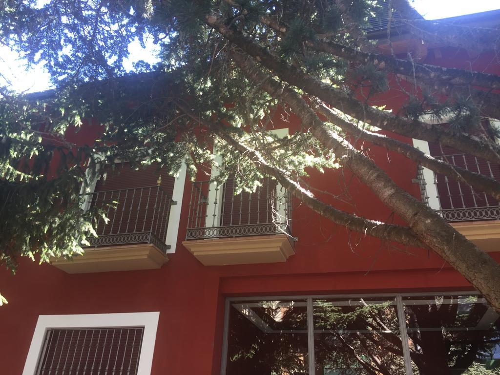 Apartamento Balcon De Jaca I Eksteriør billede