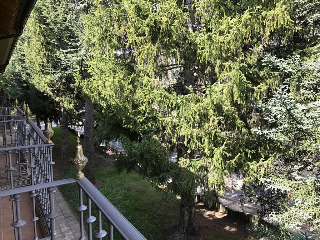 Apartamento Balcon De Jaca I Eksteriør billede