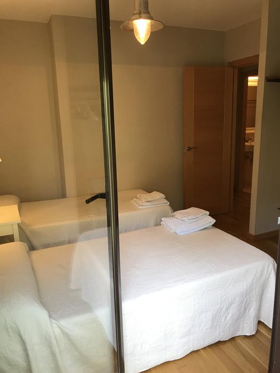 Apartamento Balcon De Jaca I Eksteriør billede