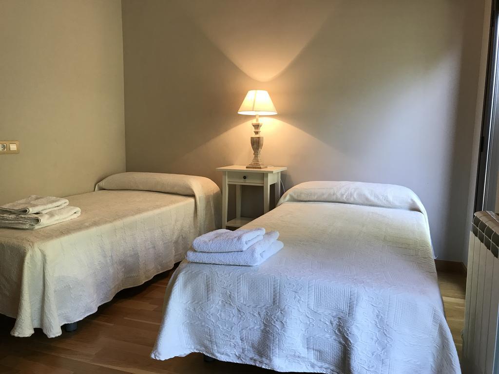 Apartamento Balcon De Jaca I Eksteriør billede