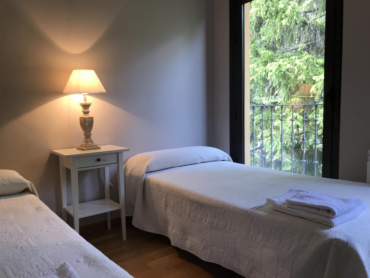 Apartamento Balcon De Jaca I Eksteriør billede