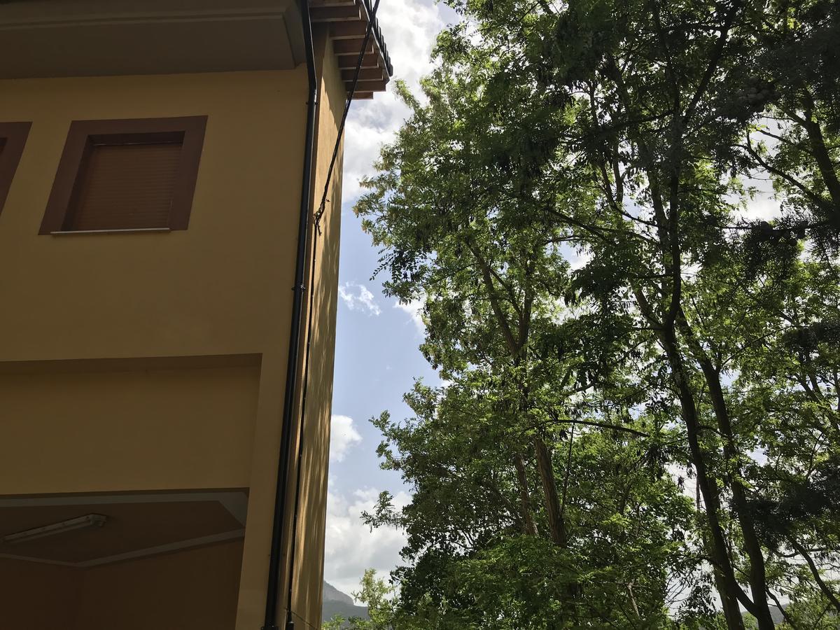 Apartamento Balcon De Jaca I Eksteriør billede